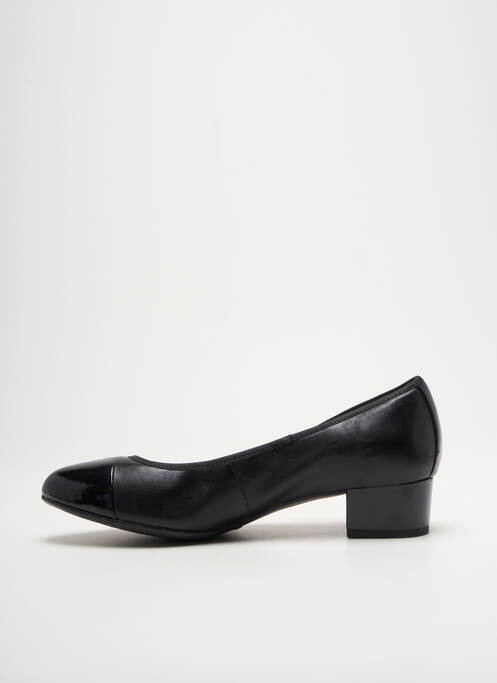 Ballerines noir CAPRICE pour femme