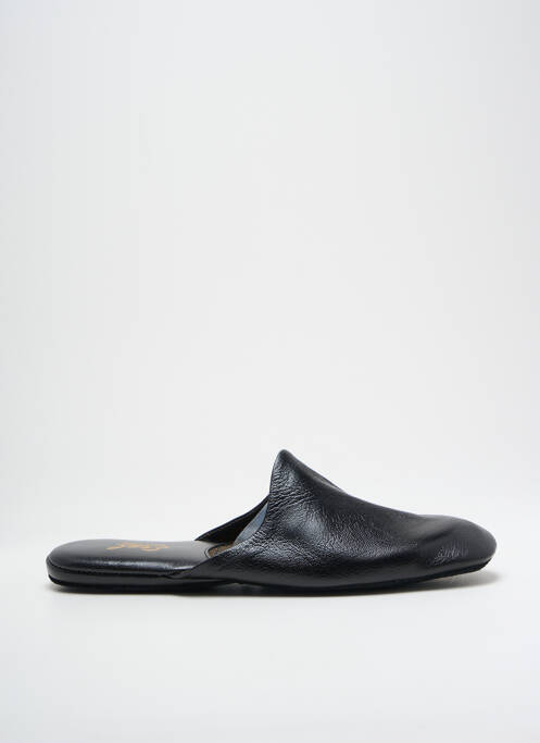 Chaussons/Pantoufles noir EREL homme
