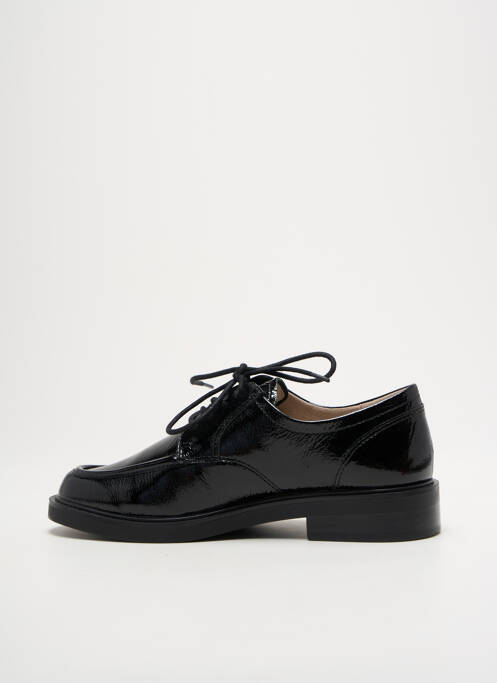 Derbies noir CAPRICE pour femme