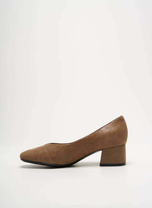 Escarpins marron CAPRICE pour femme