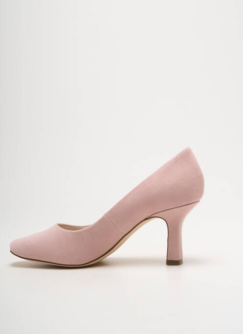 Escarpins rose CAPRICE pour femme