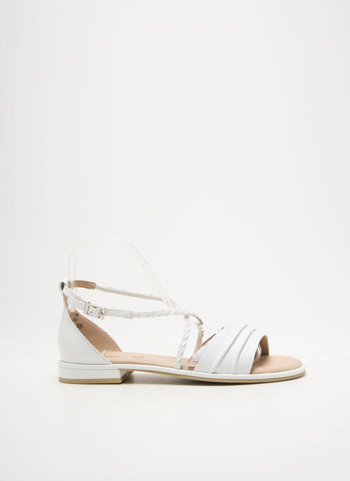 Sandales/Nu pieds blanc CAPRICE pour femme