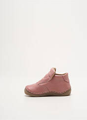 Baskets rose FRODDO pour fille seconde vue