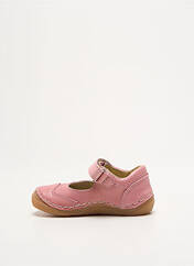 Ballerines rose FRODDO pour fille seconde vue