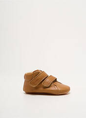 Baskets marron FRODDO pour garçon seconde vue