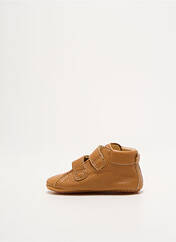 Baskets marron FRODDO pour garçon seconde vue