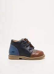 Bottines/Boots bleu FRODDO pour garçon seconde vue