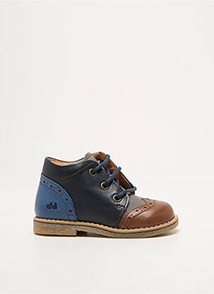 Bottines/Boots bleu FRODDO pour garçon