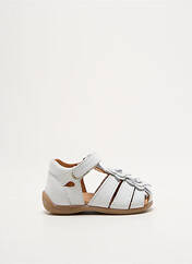 Sandales/Nu pieds blanc FRODDO pour fille seconde vue