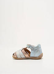 Sandales/Nu pieds bleu FRODDO pour fille seconde vue