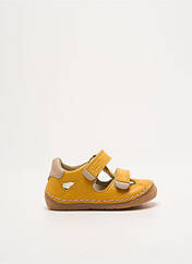 Sandales/Nu pieds jaune FRODDO pour garçon seconde vue