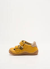 Sandales/Nu pieds jaune FRODDO pour garçon seconde vue