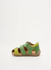 Sandales/Nu pieds vert FRODDO pour garçon seconde vue