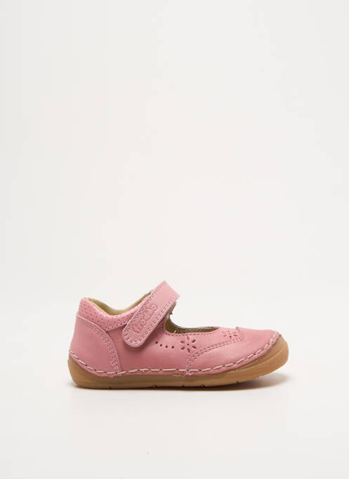 Ballerines rose FRODDO pour fille