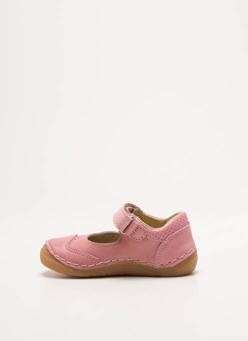 Ballerines rose FRODDO pour fille