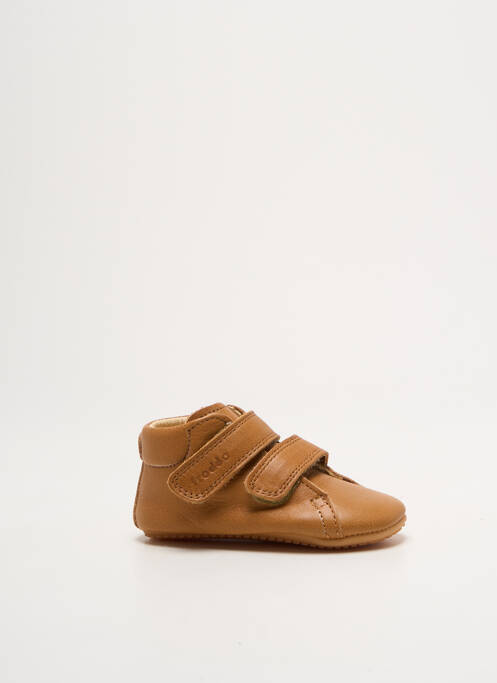 Baskets marron FRODDO pour garçon