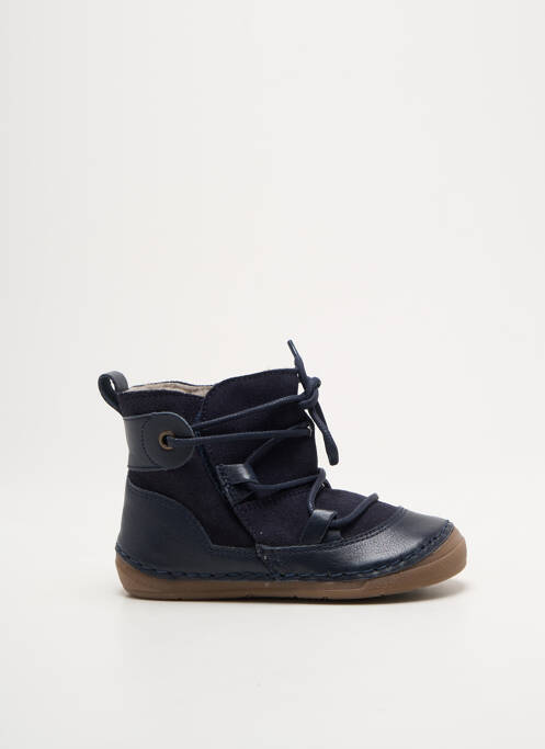 Bottines/Boots bleu FRODDO pour enfant