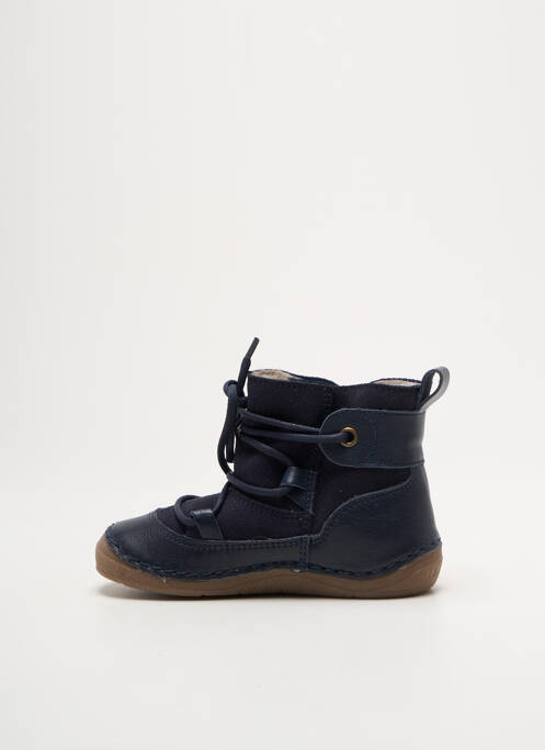 Bottines/Boots bleu FRODDO pour enfant