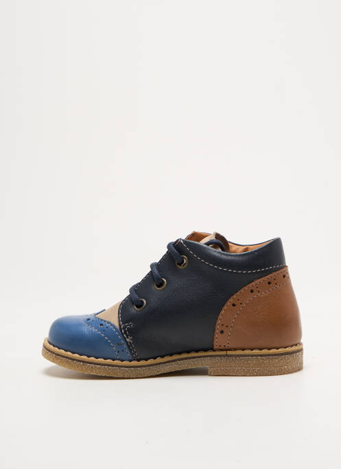 Bottines/Boots bleu FRODDO pour garçon