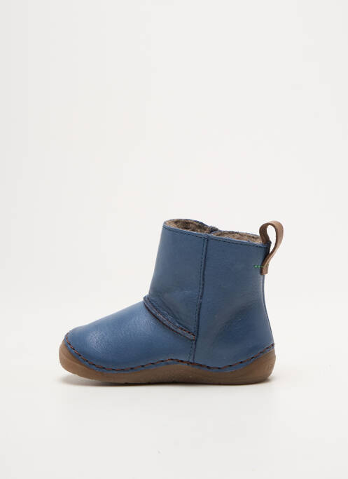 Bottines/Boots bleu FRODDO pour garçon