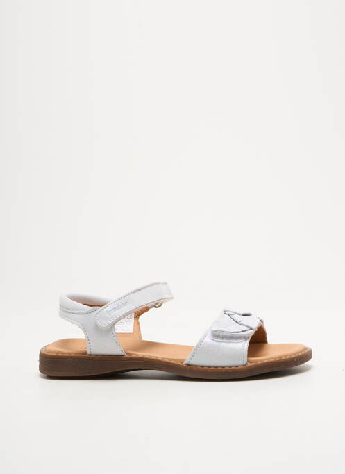 Sandales/Nu pieds blanc FRODDO pour fille