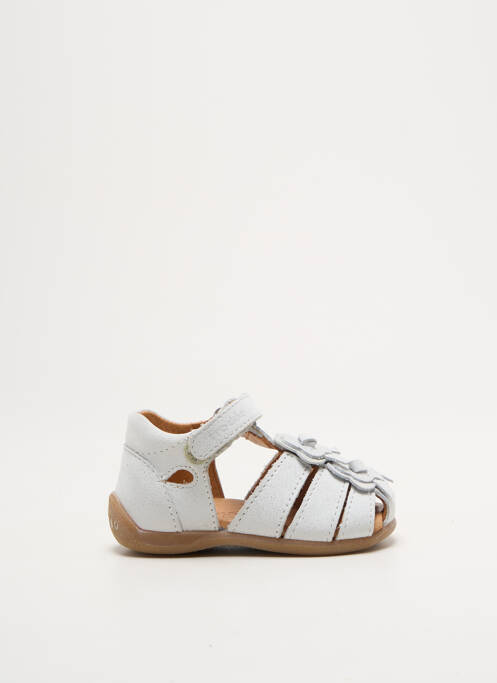 Sandales/Nu pieds blanc FRODDO pour fille