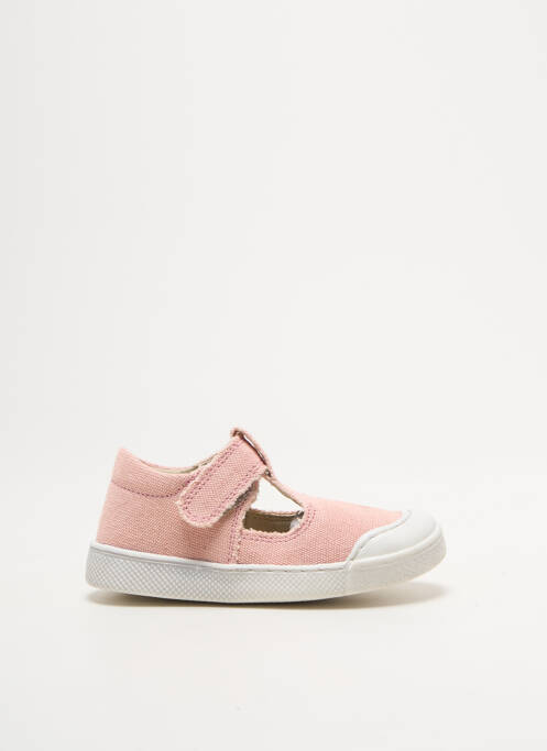 Sandales/Nu pieds rose FRODDO pour fille