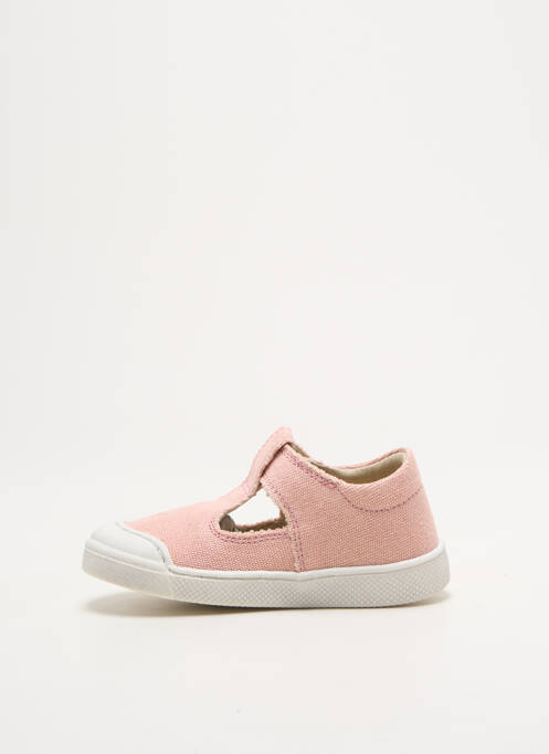Sandales/Nu pieds rose FRODDO pour fille
