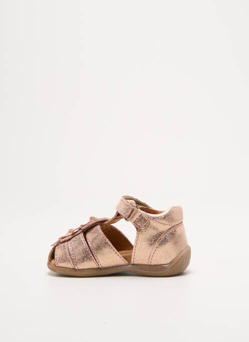 Sandales/Nu pieds rose FRODDO pour fille