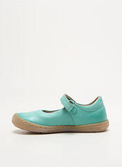 Ballerines vert FRODDO pour fille seconde vue