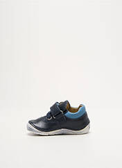 Baskets bleu FRODDO pour garçon seconde vue
