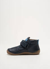 Baskets bleu FRODDO pour garçon seconde vue