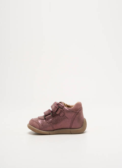 Baskets violet FRODDO pour fille