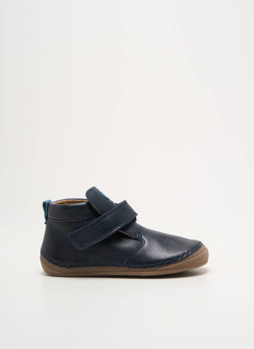 Baskets bleu FRODDO pour garçon