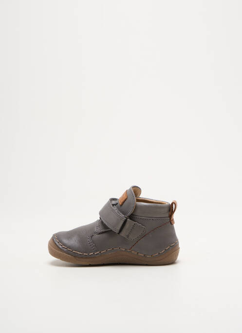 Baskets gris FRODDO pour garçon