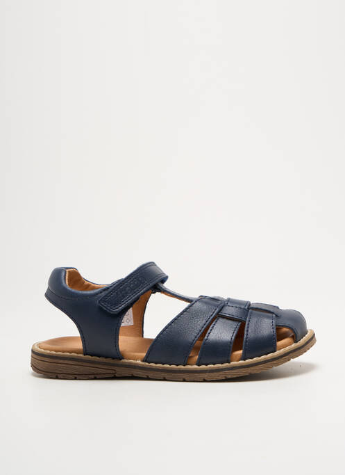 Sandales/Nu pieds bleu FRODDO pour garçon