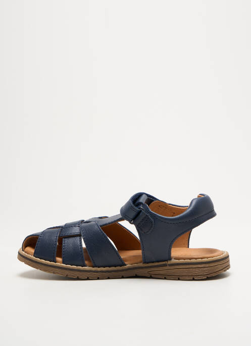 Sandales/Nu pieds bleu FRODDO pour garçon