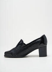 Mocassins noir ZANY pour femme seconde vue