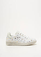 Baskets blanc FRODDO pour fille seconde vue