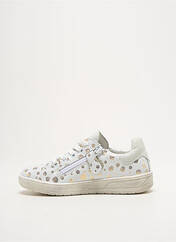Baskets blanc FRODDO pour fille seconde vue