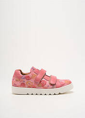 Baskets rose FRODDO pour fille seconde vue
