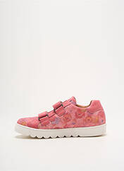 Baskets rose FRODDO pour fille seconde vue