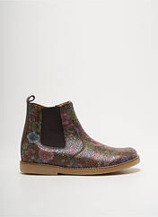 Bottines/Boots marron FRODDO pour fille seconde vue