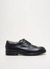 Derbies noir FRODDO pour enfant seconde vue