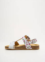Sandales/Nu pieds blanc FRODDO pour fille seconde vue