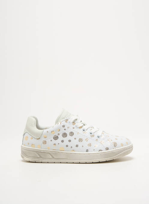 Baskets blanc FRODDO pour fille