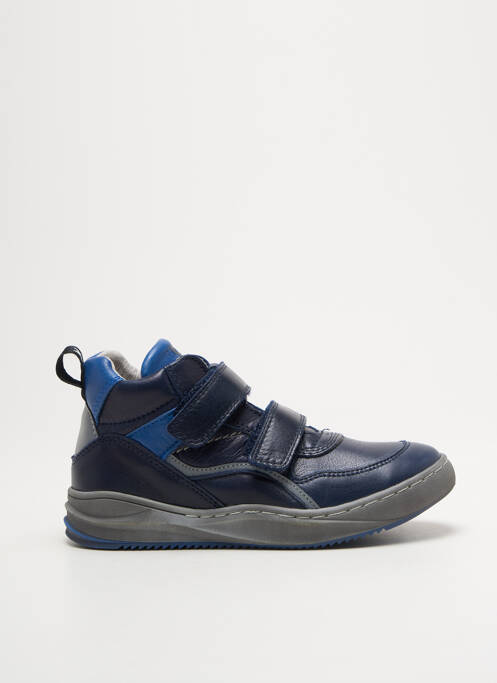 Baskets bleu FRODDO pour garçon