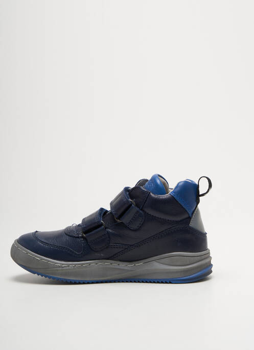 Baskets bleu FRODDO pour garçon