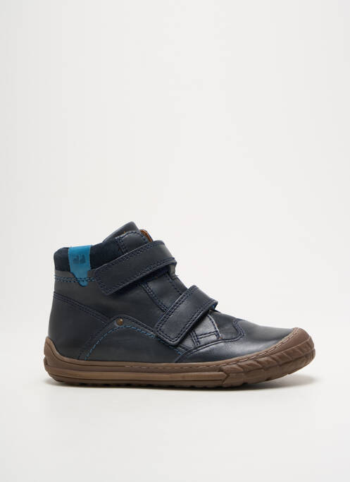 Baskets bleu FRODDO pour garçon