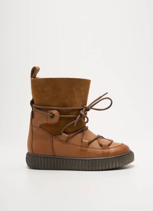 Bottines/Boots marron FRODDO pour enfant
